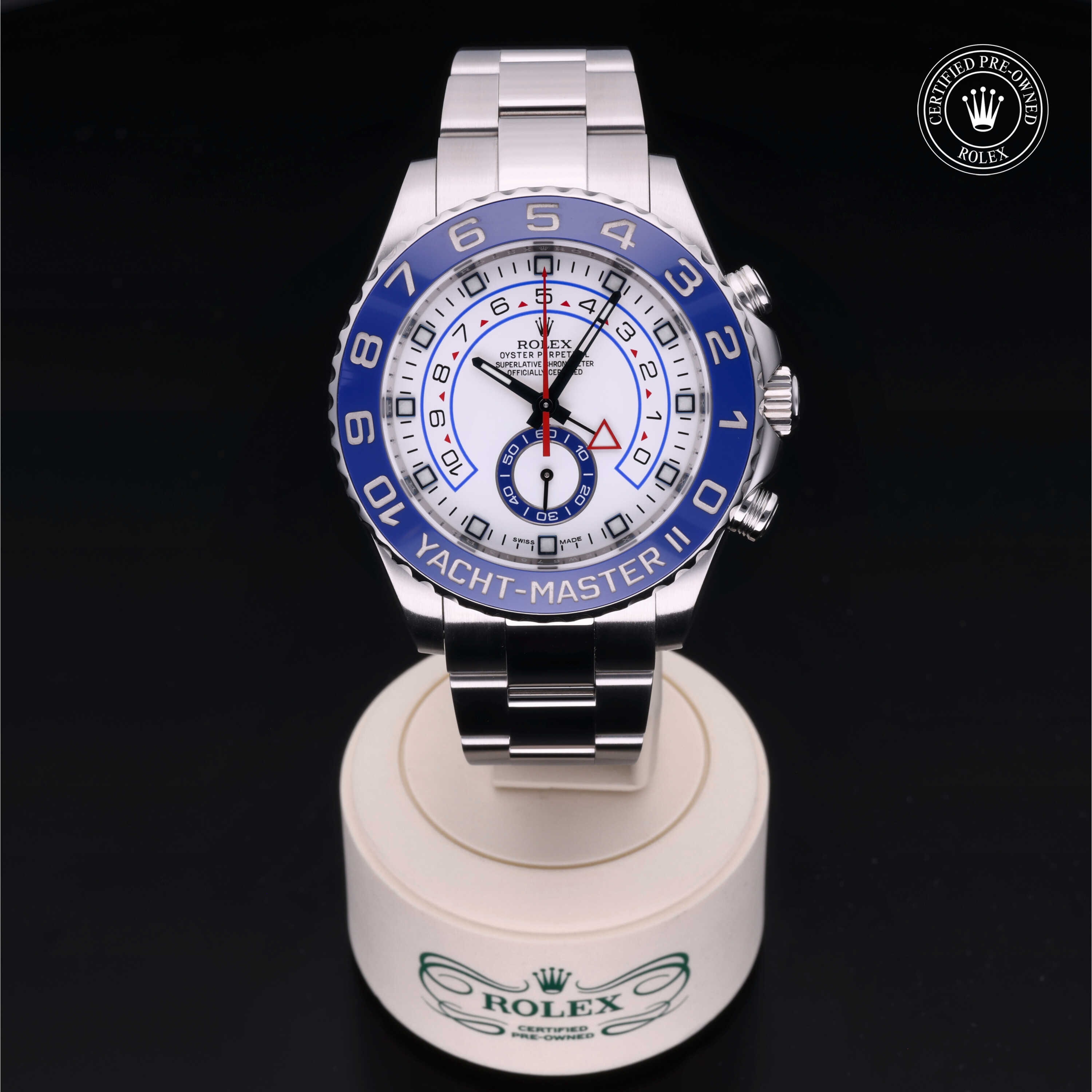 Yacht-Master II alternate view 2