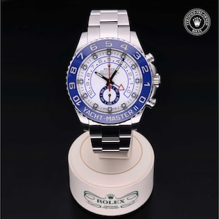 Rolex Certified Pre-Owned Yacht-Master II