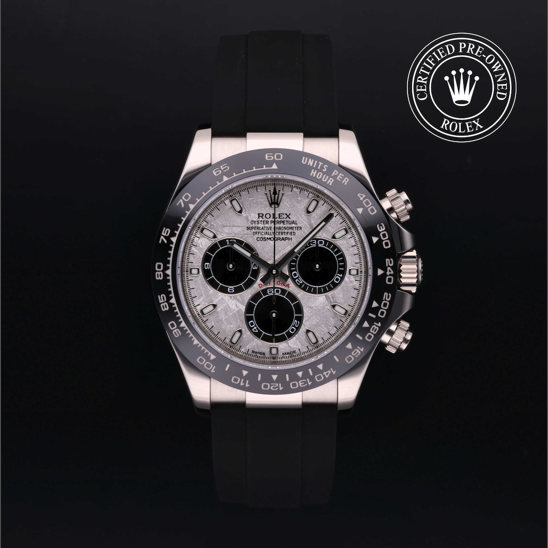 Rolex Certified Pre-Owned Cosmograph Daytona