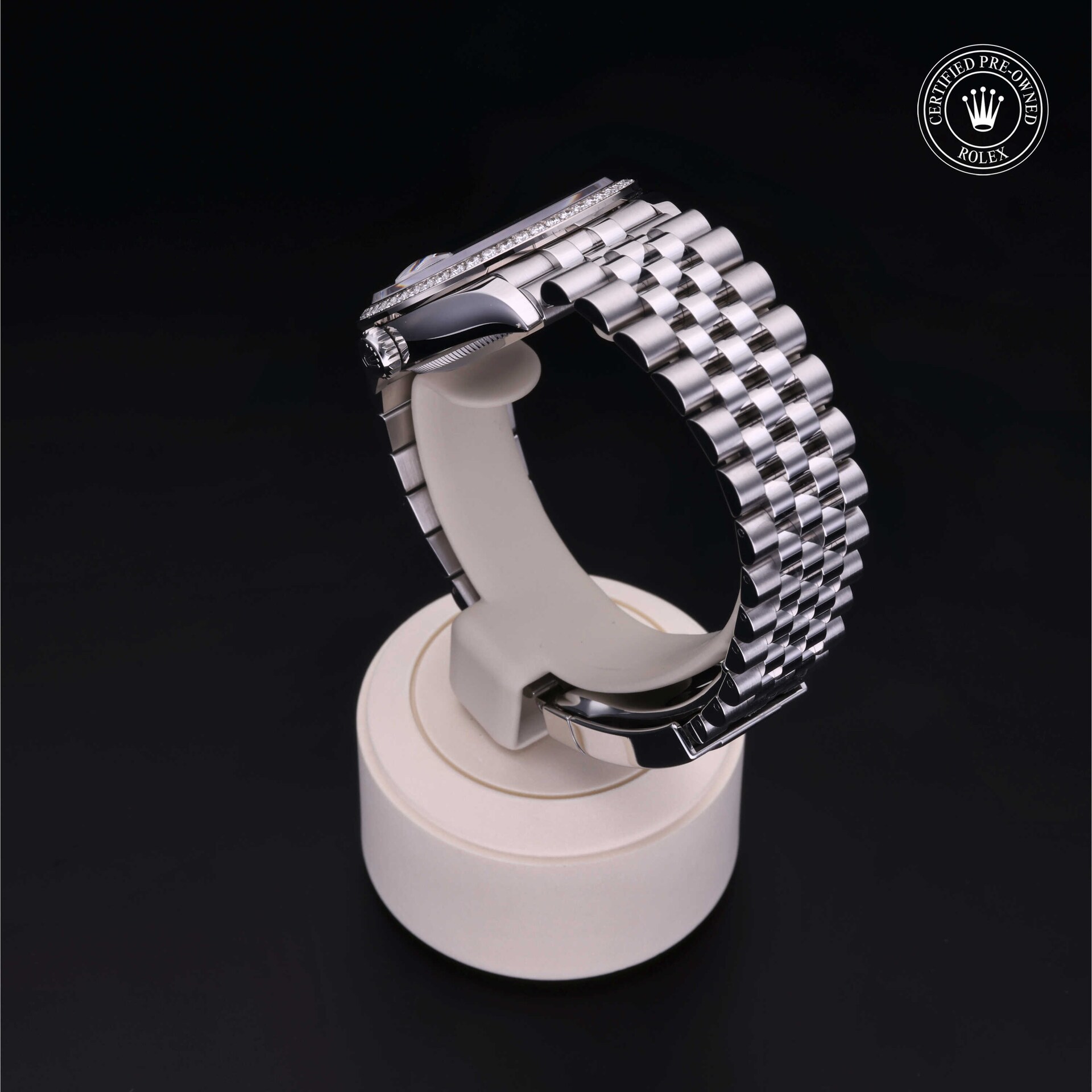 Rolex Rolex Certified Pre-Owned Datejust 36