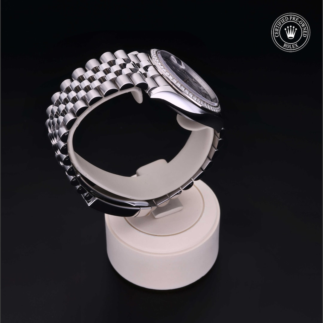 Rolex Rolex Certified Pre-Owned Datejust 36