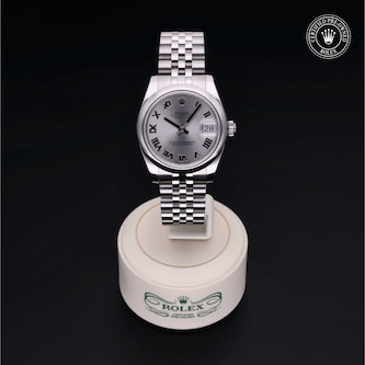 Rolex Certified Pre-Owned Datejust 31
