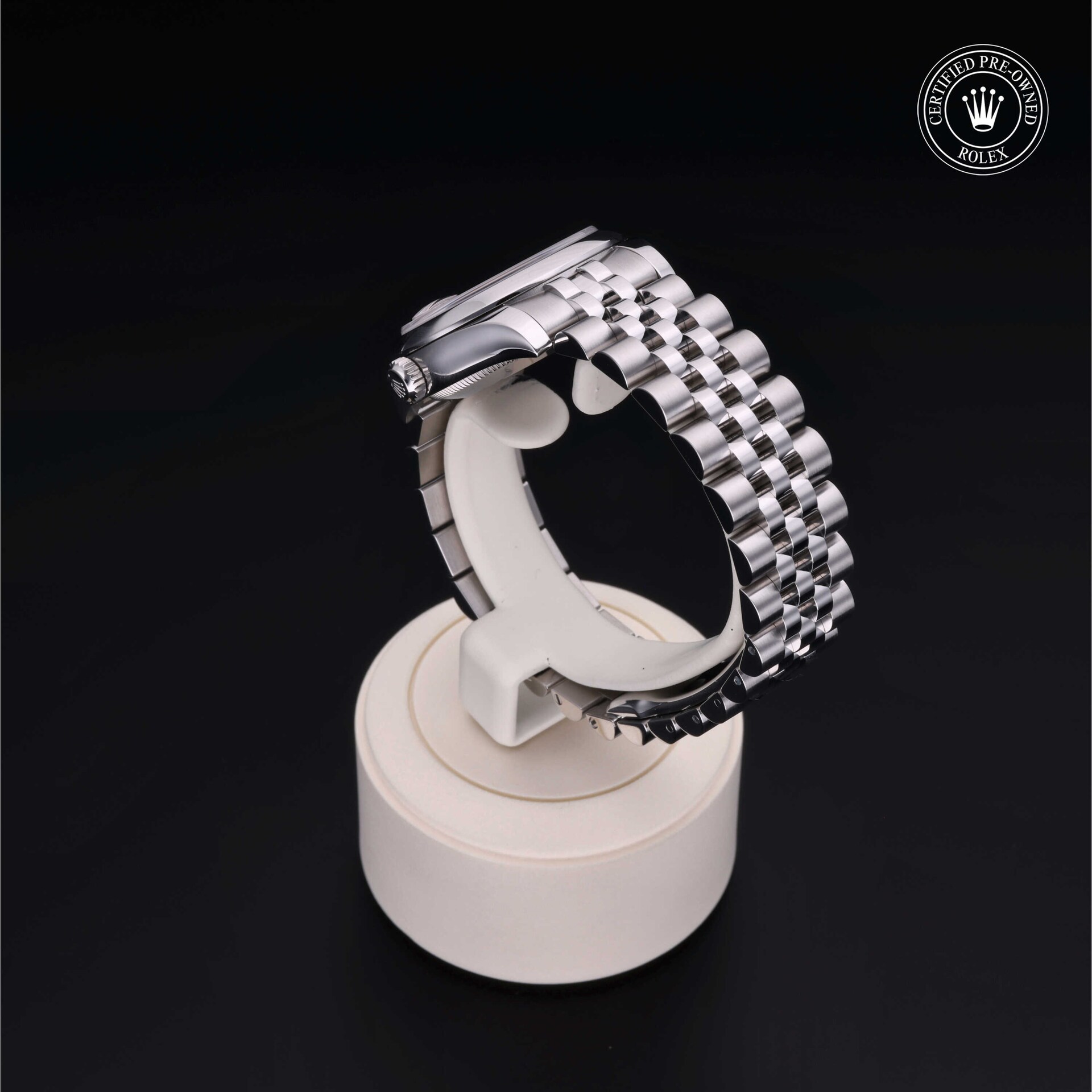 Rolex Rolex Certified Pre-Owned Datejust 31