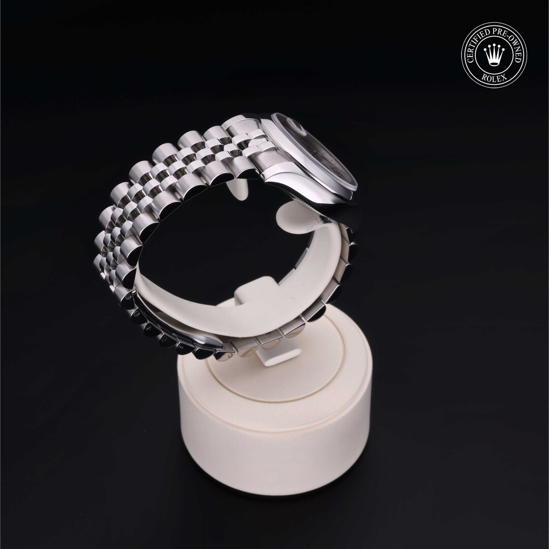 Rolex Rolex Certified Pre-Owned Datejust 31