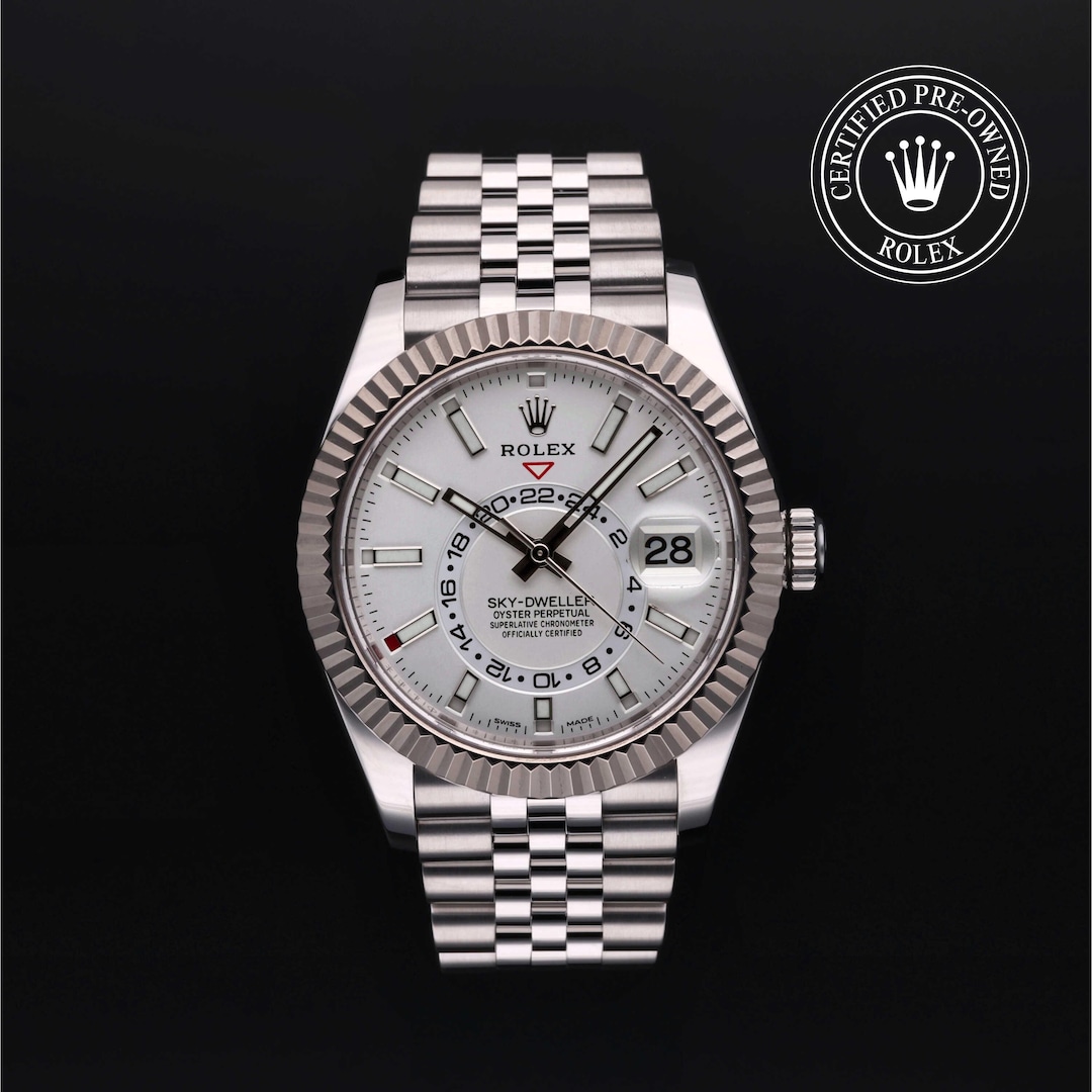 Rolex Rolex Certified Pre-Owned Sky-Dweller