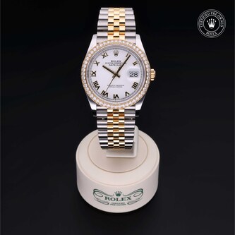 Rolex Certified Pre-Owned Datejust 36