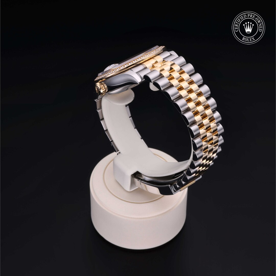 Rolex Rolex Certified Pre-Owned Datejust 36