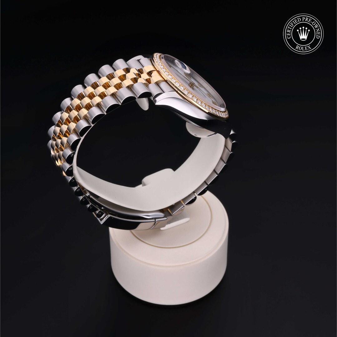 Rolex Rolex Certified Pre-Owned Datejust 36