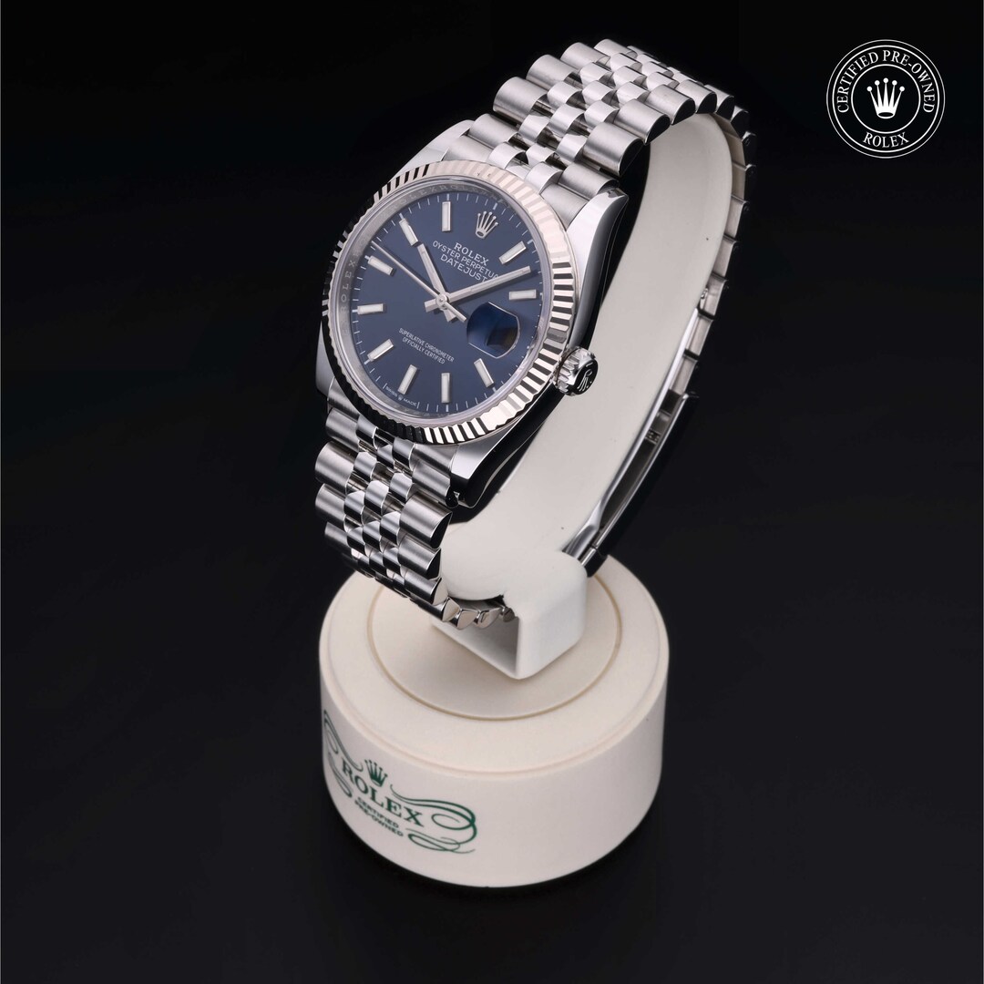 Rolex Rolex Certified Pre-Owned Datejust 36