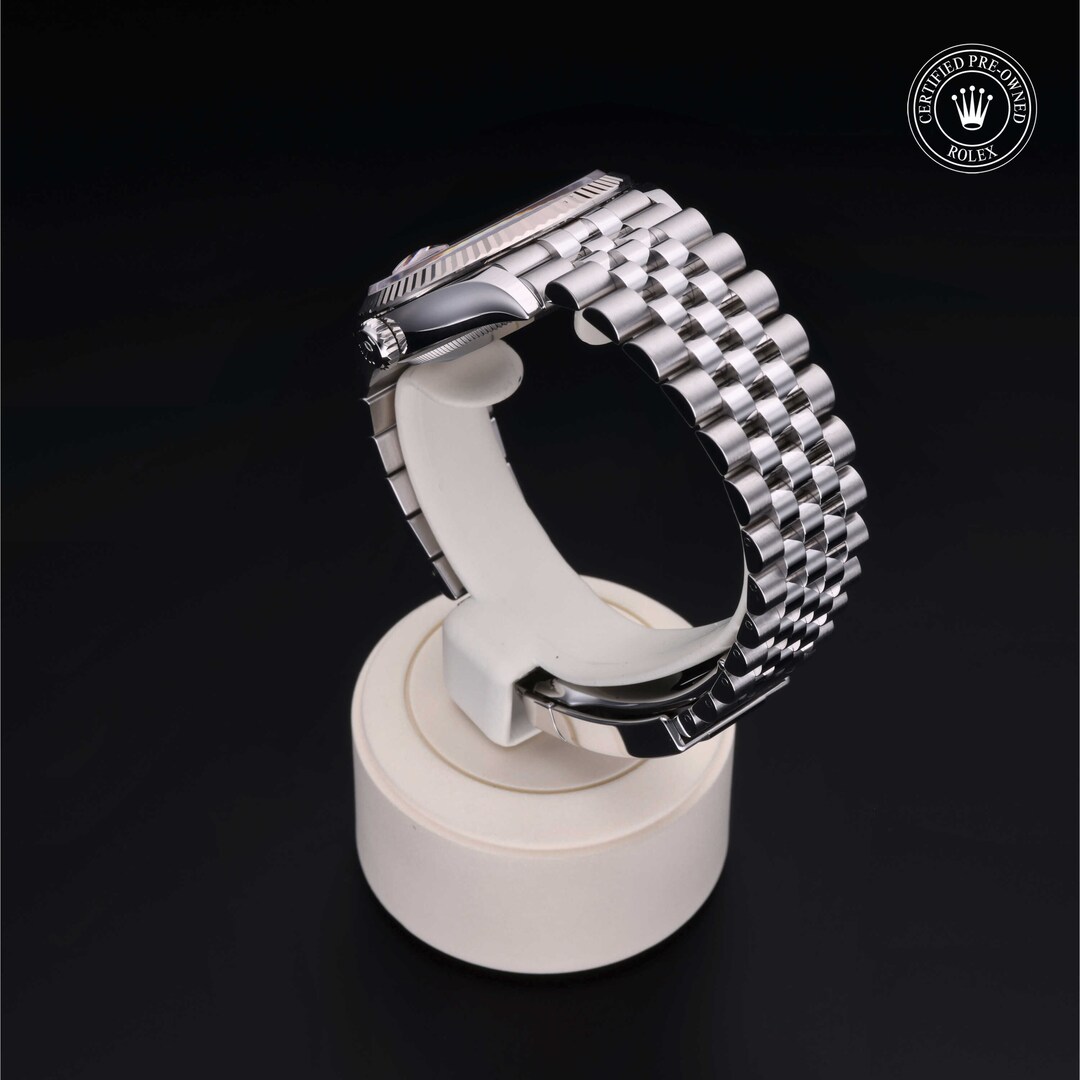 Rolex Rolex Certified Pre-Owned Datejust 36