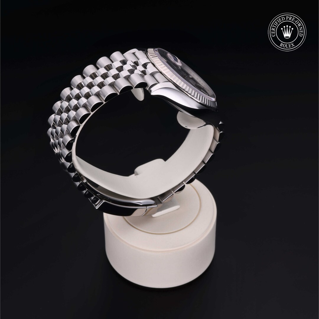 Rolex Rolex Certified Pre-Owned Datejust 36