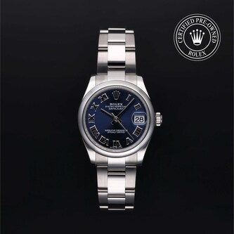 Rolex Certified Pre-Owned Datejust 31