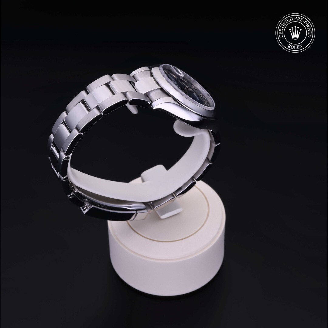 Rolex Rolex Certified Pre-Owned Datejust 31