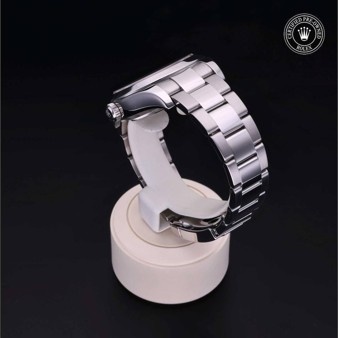 Rolex Rolex Certified Pre-Owned Milgauss