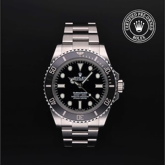 Rolex Certified Pre-Owned Submariner