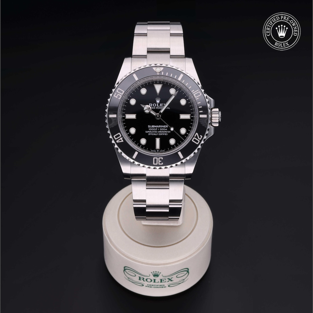 Rolex Rolex Certified Pre-Owned Submariner