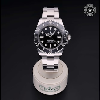 Rolex Certified Pre-Owned Submariner