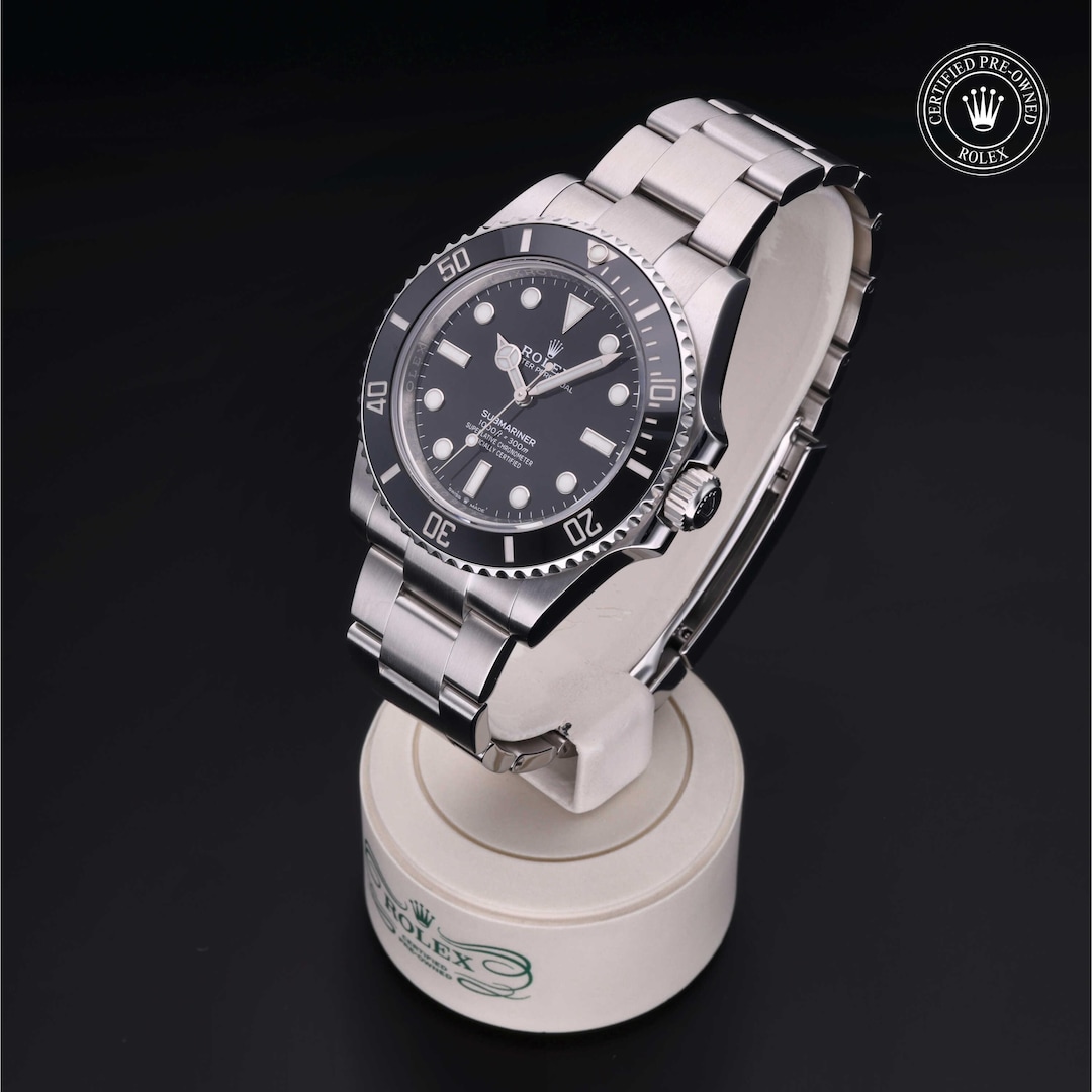 Rolex Rolex Certified Pre-Owned Submariner