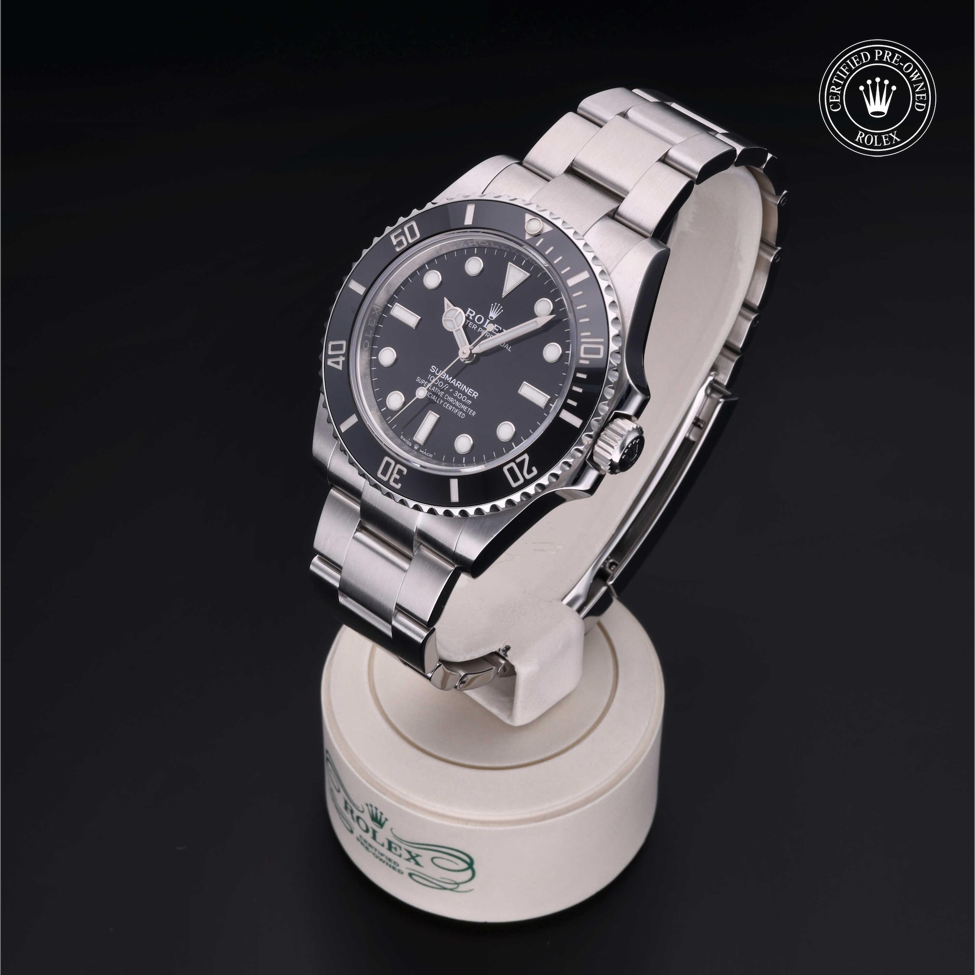Rolex Rolex Certified Pre-Owned Submariner