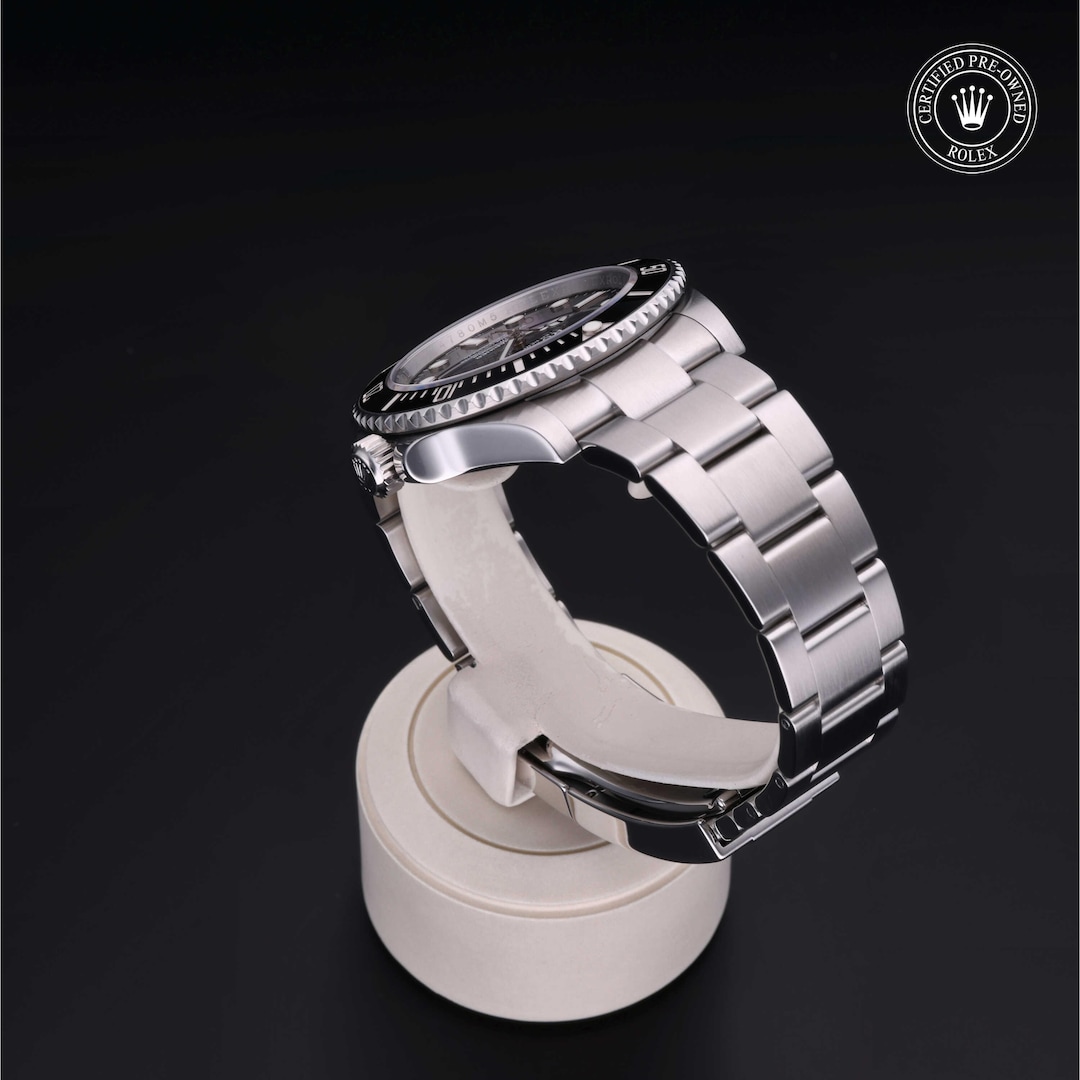 Rolex Rolex Certified Pre-Owned Submariner