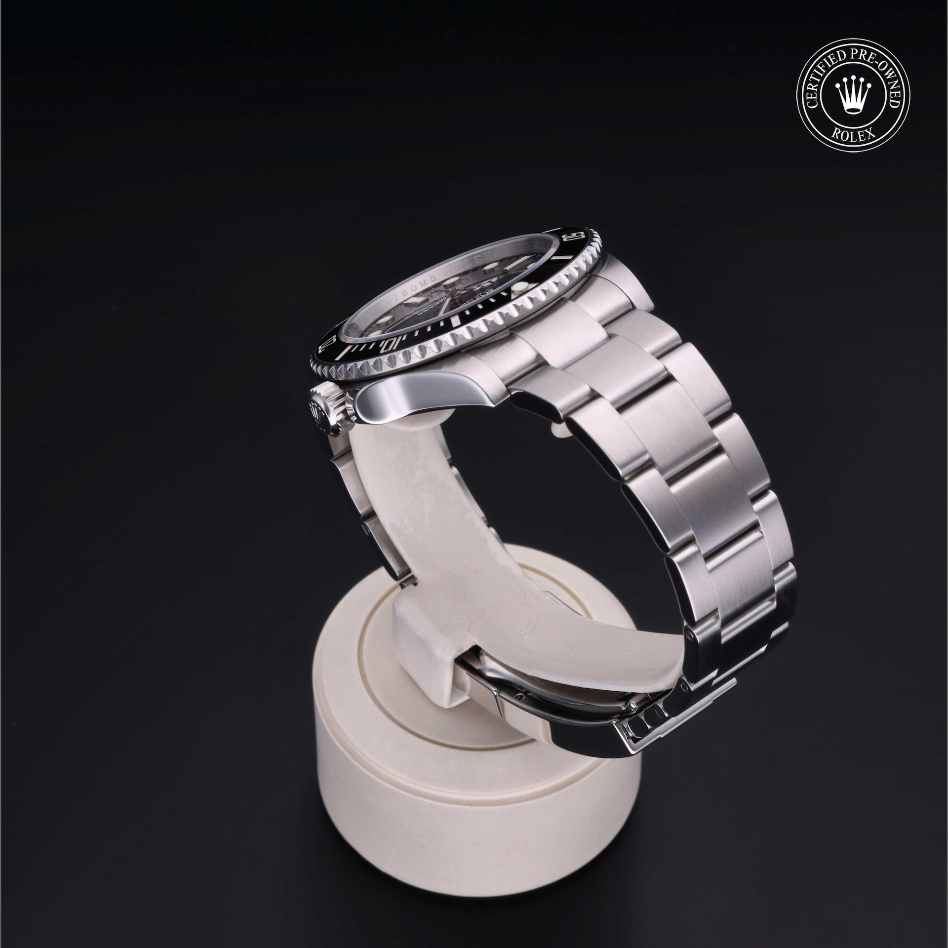 Rolex Rolex Certified Pre-Owned Submariner