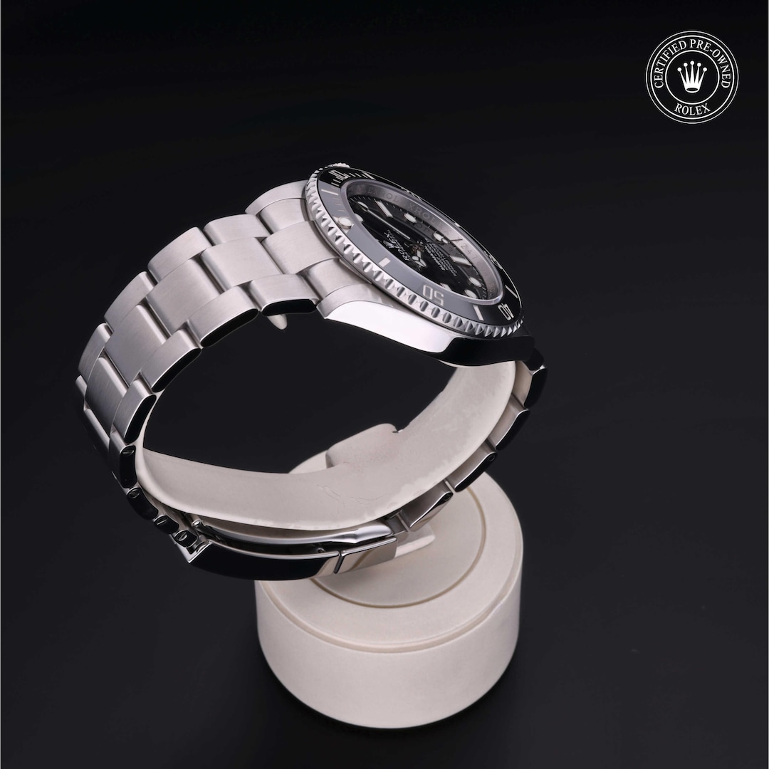 Rolex Rolex Certified Pre-Owned Submariner