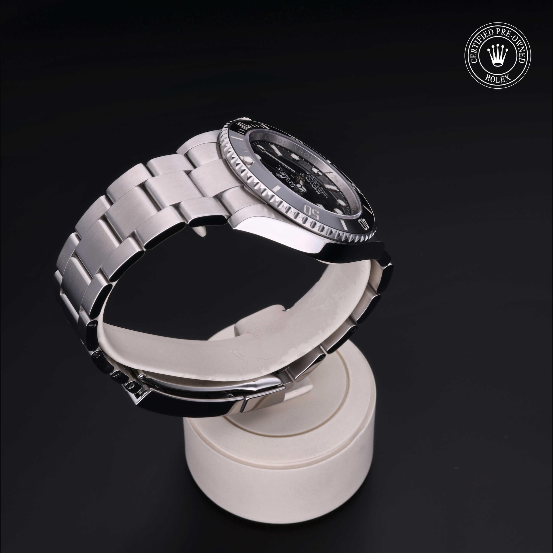 Rolex Rolex Certified Pre-Owned Submariner