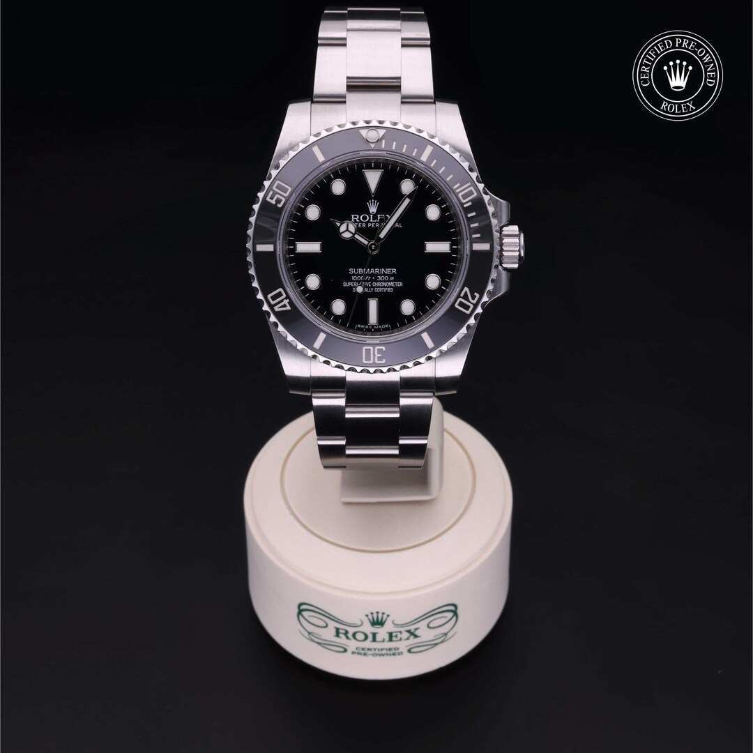 Rolex Rolex Certified Pre-Owned Submariner