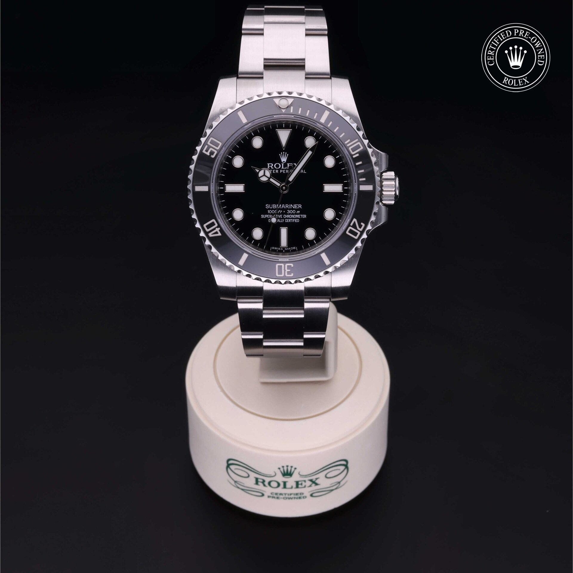 Rolex Rolex Certified Pre-Owned Submariner