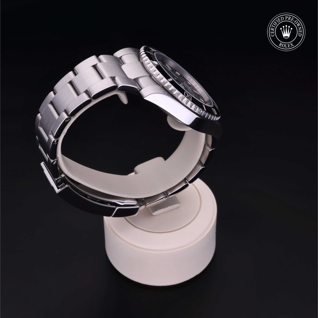 Rolex Rolex Certified Pre-Owned Submariner
