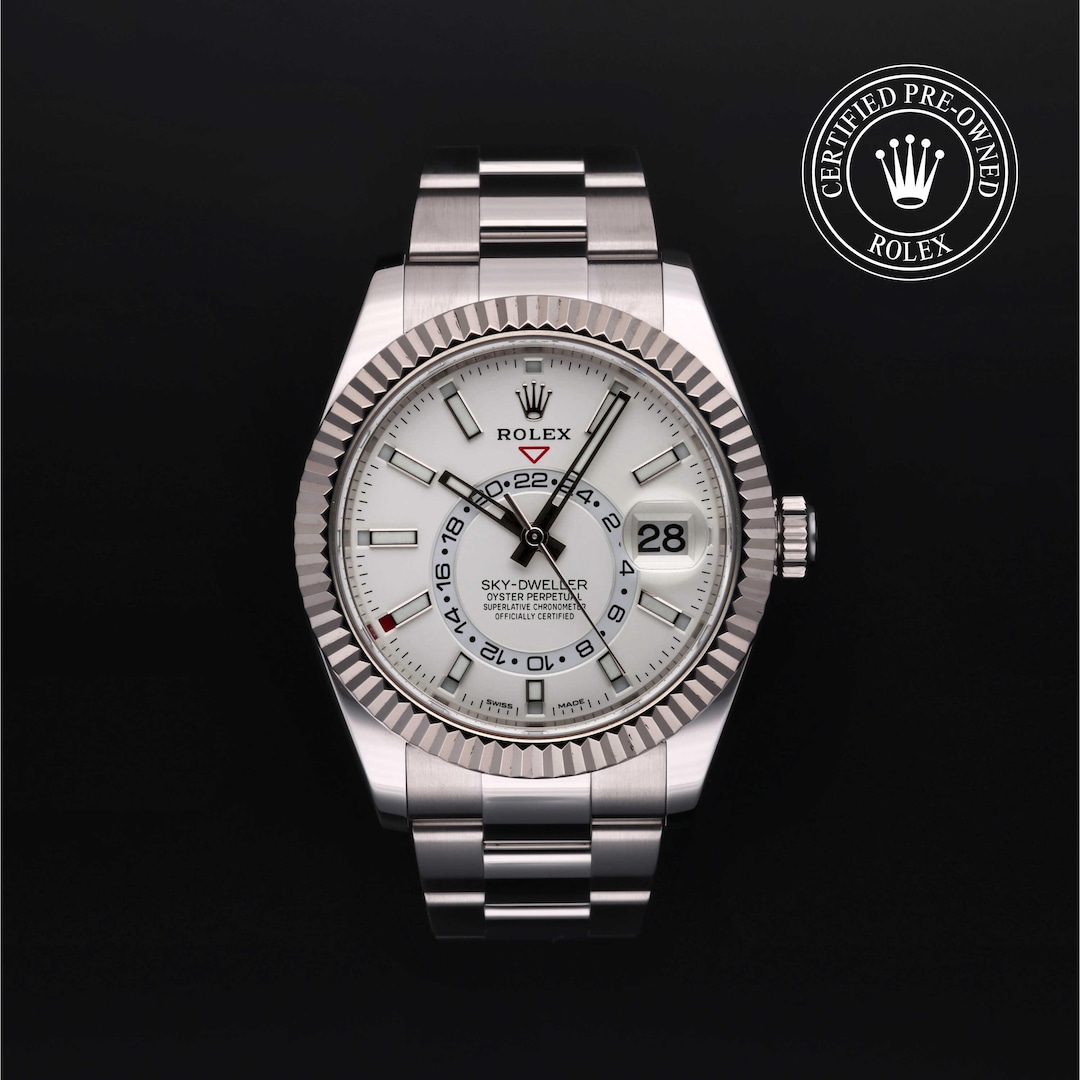 Rolex Rolex Certified Pre-Owned Sky-Dweller