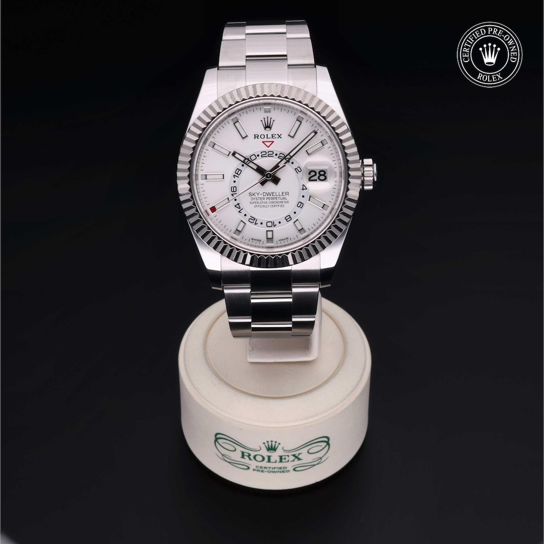 Rolex Rolex Certified Pre-Owned Sky-Dweller
