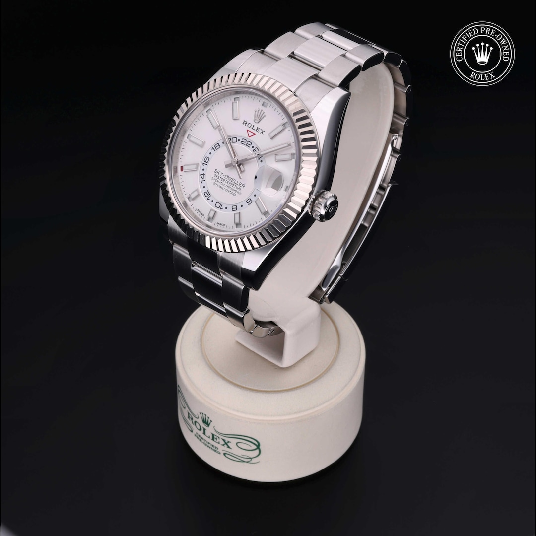 Rolex Rolex Certified Pre-Owned Sky-Dweller