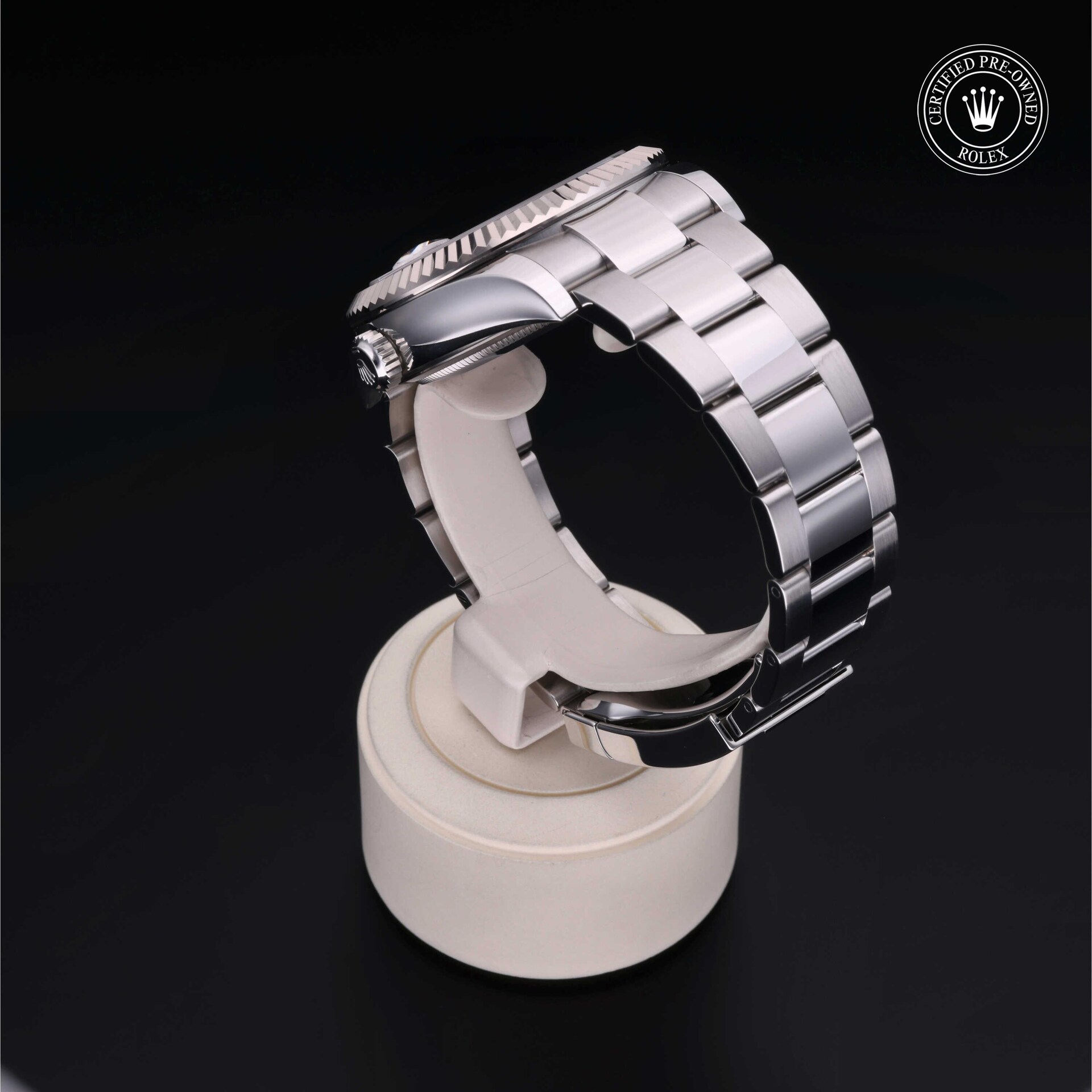 Rolex Rolex Certified Pre-Owned Sky-Dweller