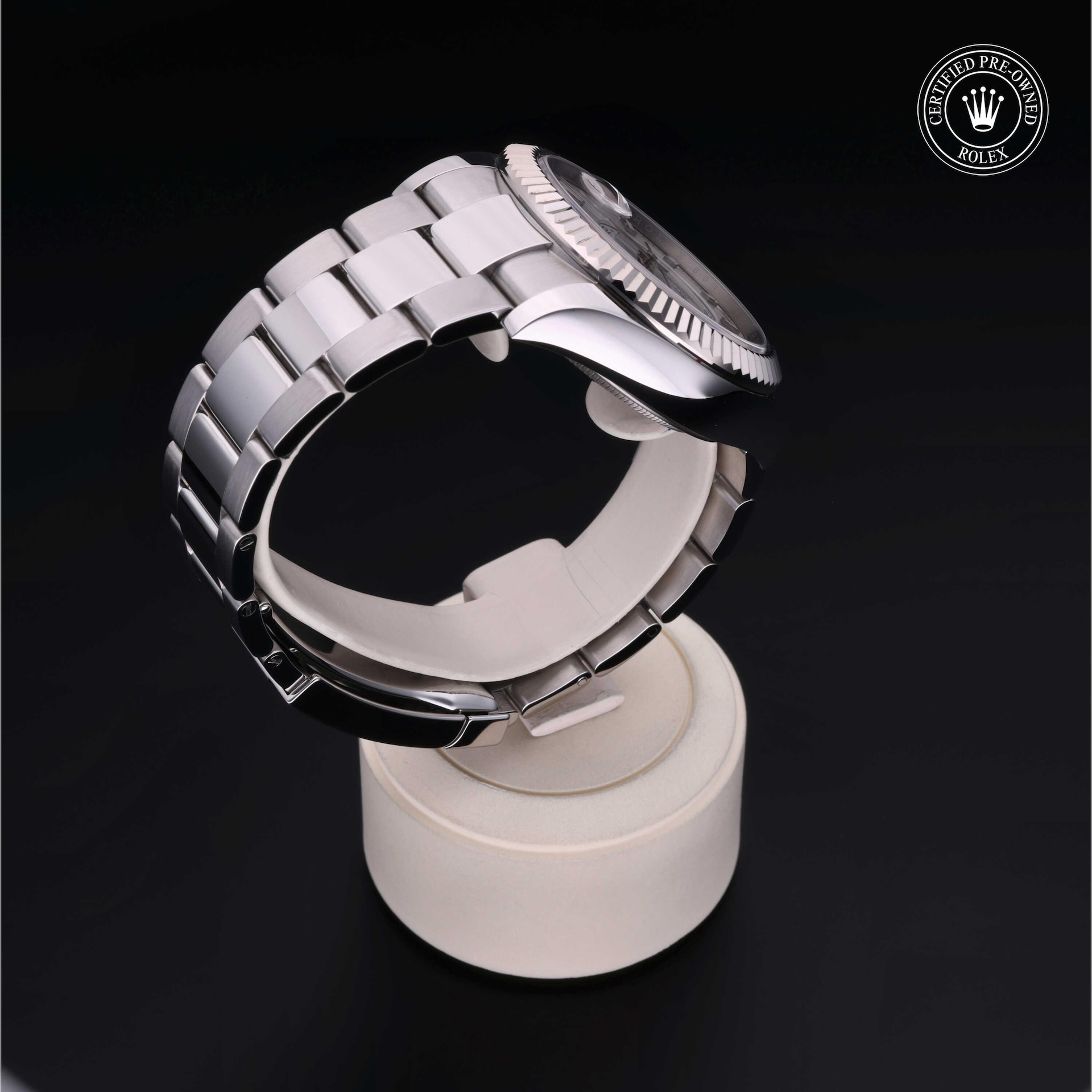 Rolex Rolex Certified Pre-Owned Sky-Dweller