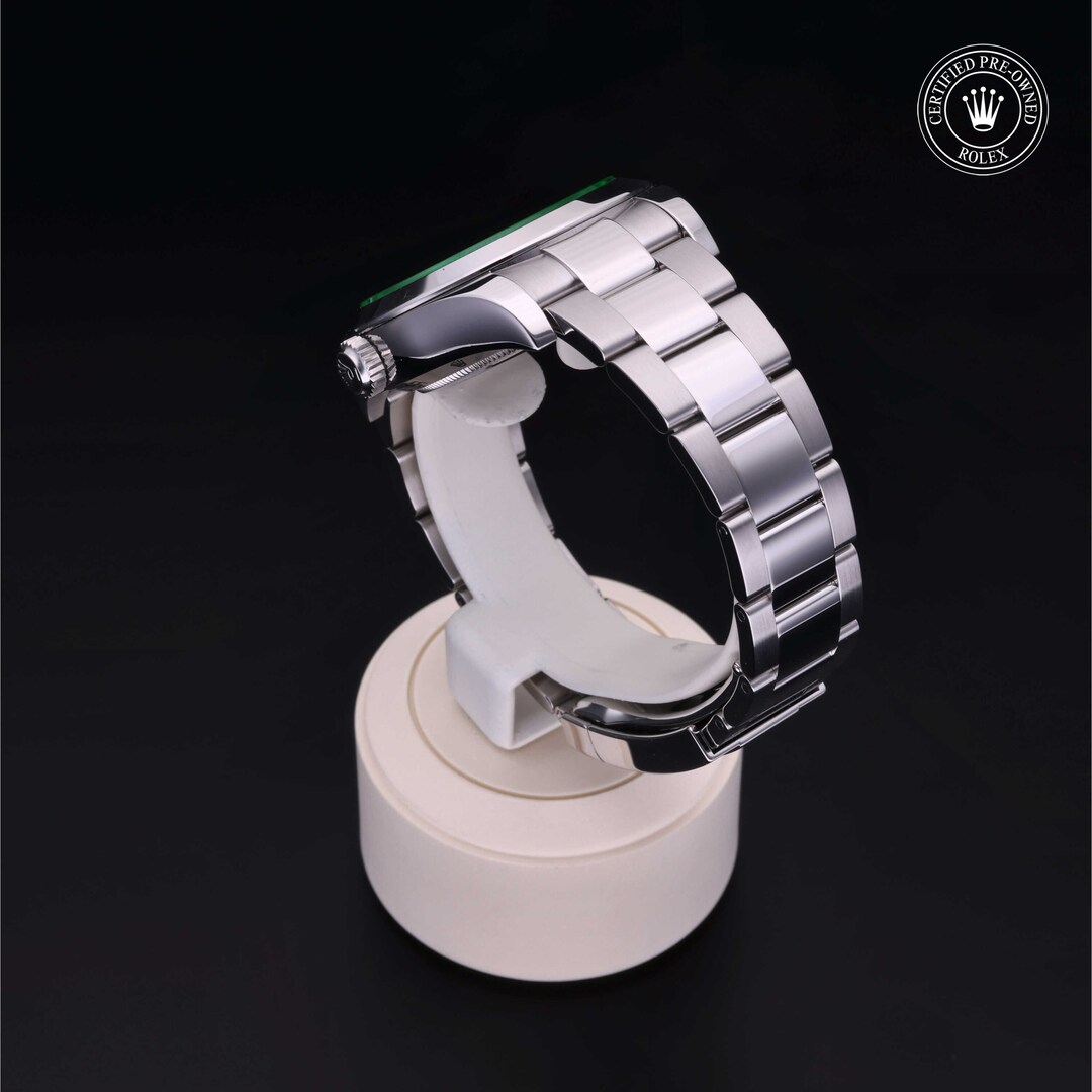 Rolex Rolex Certified Pre-Owned Milgauss