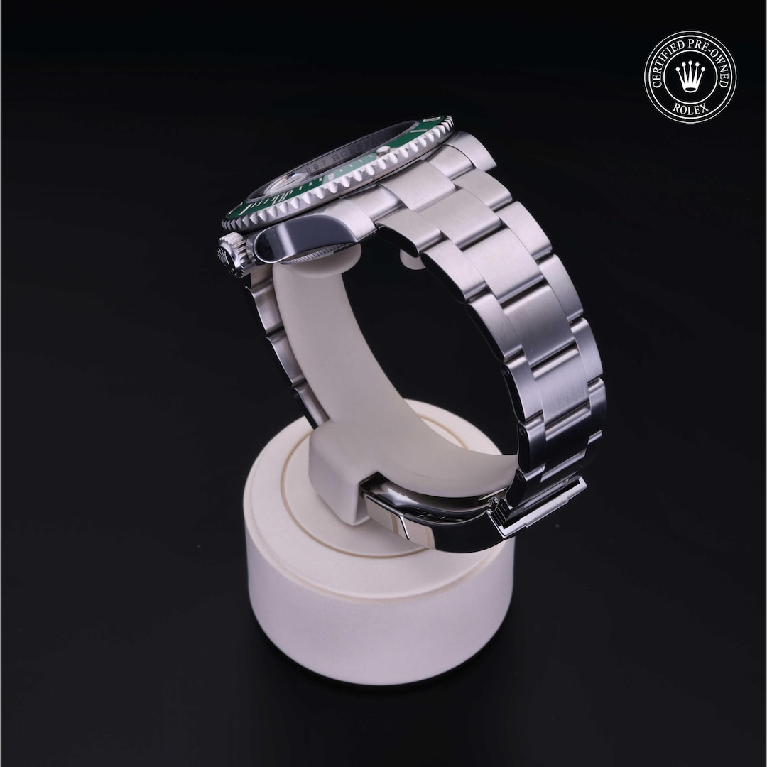 Rolex Rolex Certified Pre-Owned Submariner Date