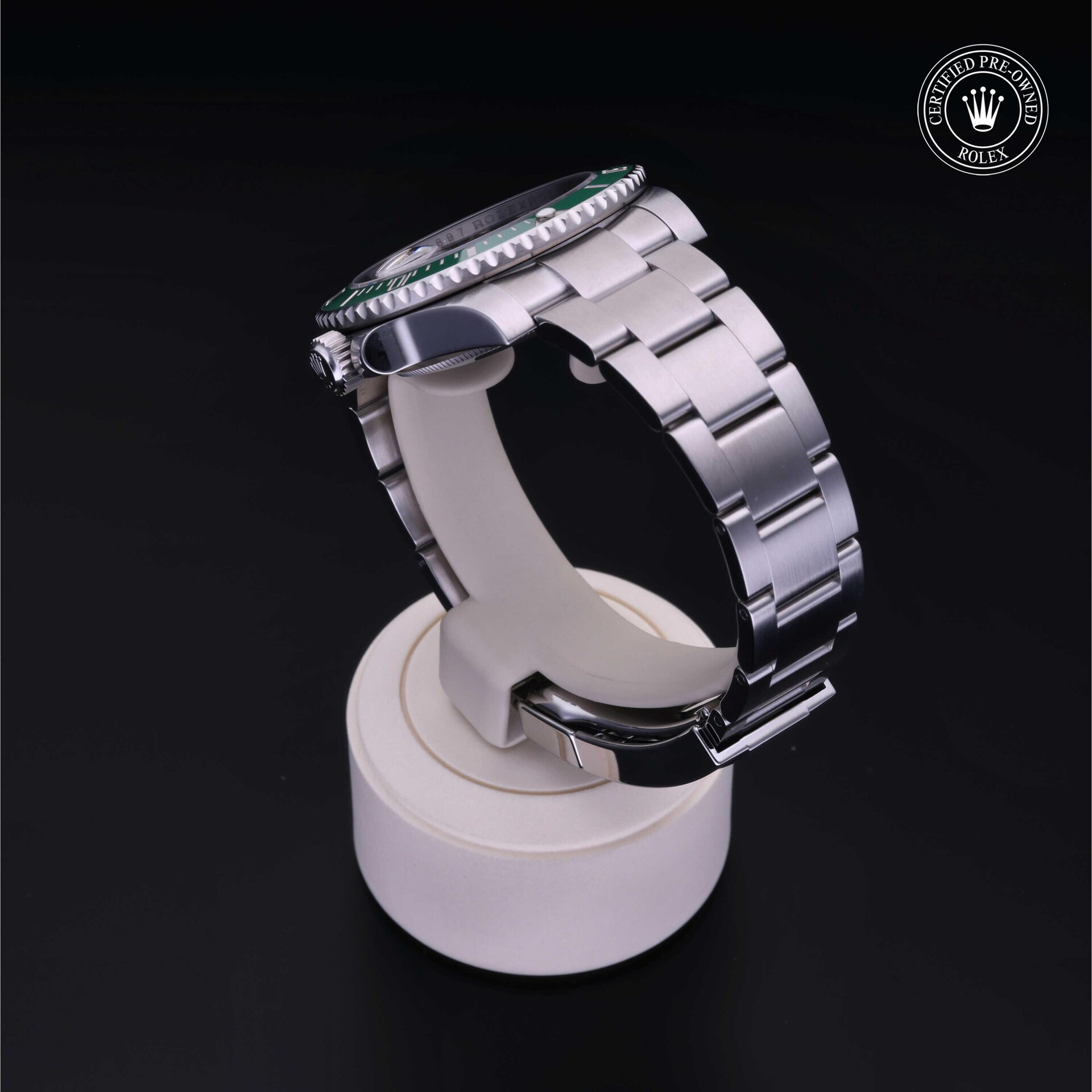 Rolex Rolex Certified Pre-Owned Submariner Date