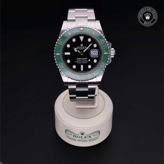 Rolex Certified Pre-Owned Submariner Date