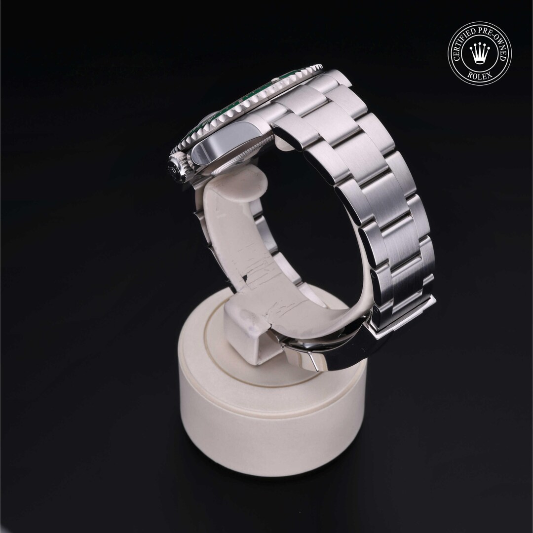 Rolex Rolex Certified Pre-Owned Submariner Date