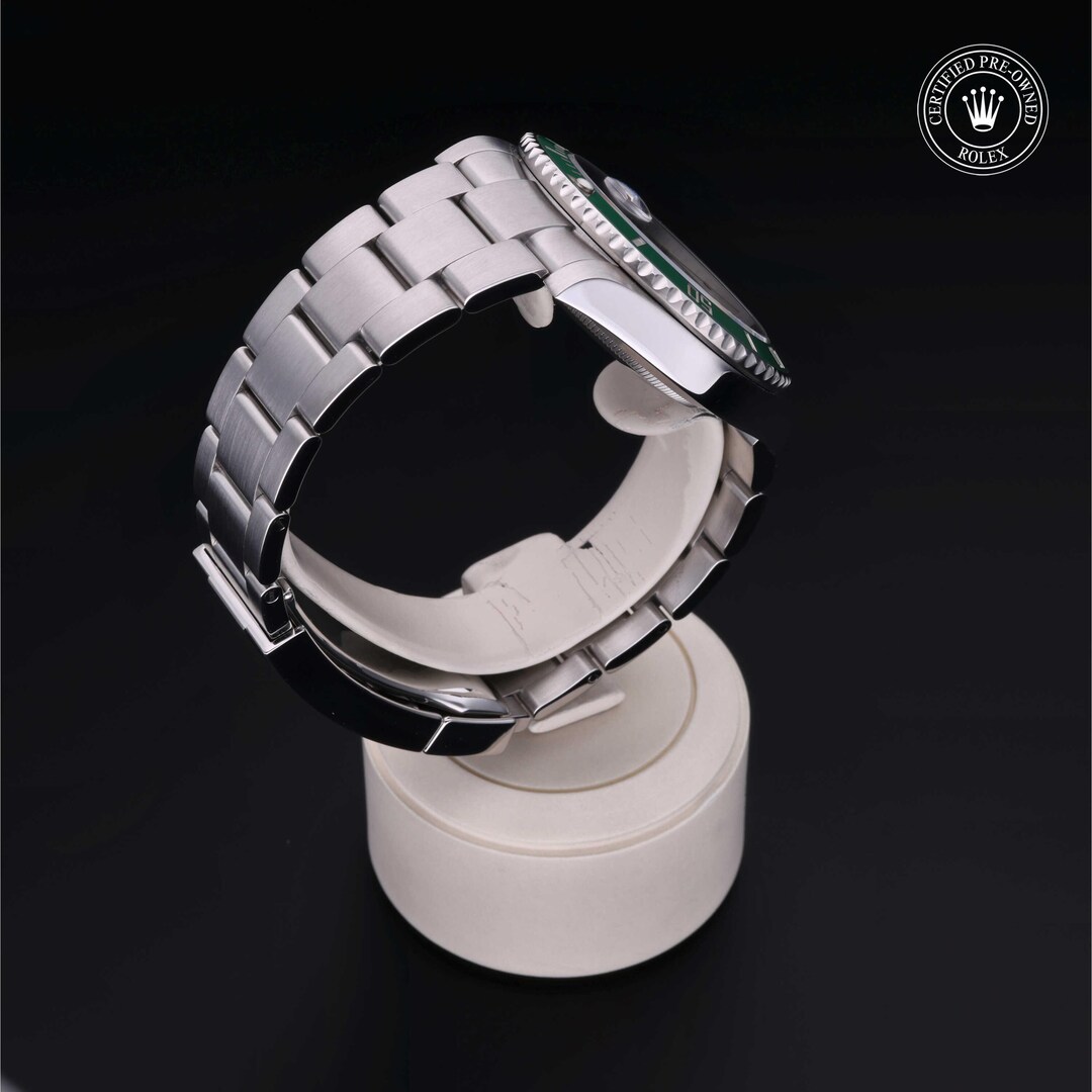 Rolex Rolex Certified Pre-Owned Submariner Date