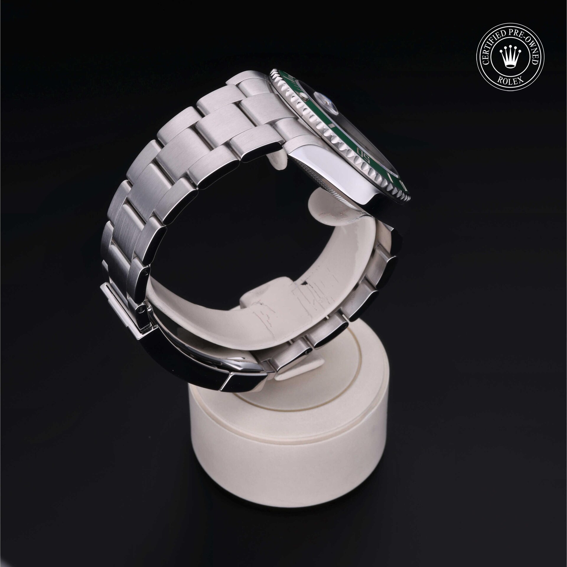 Rolex Rolex Certified Pre-Owned Submariner Date