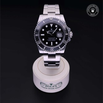 Rolex Certified Pre-Owned Submariner Date