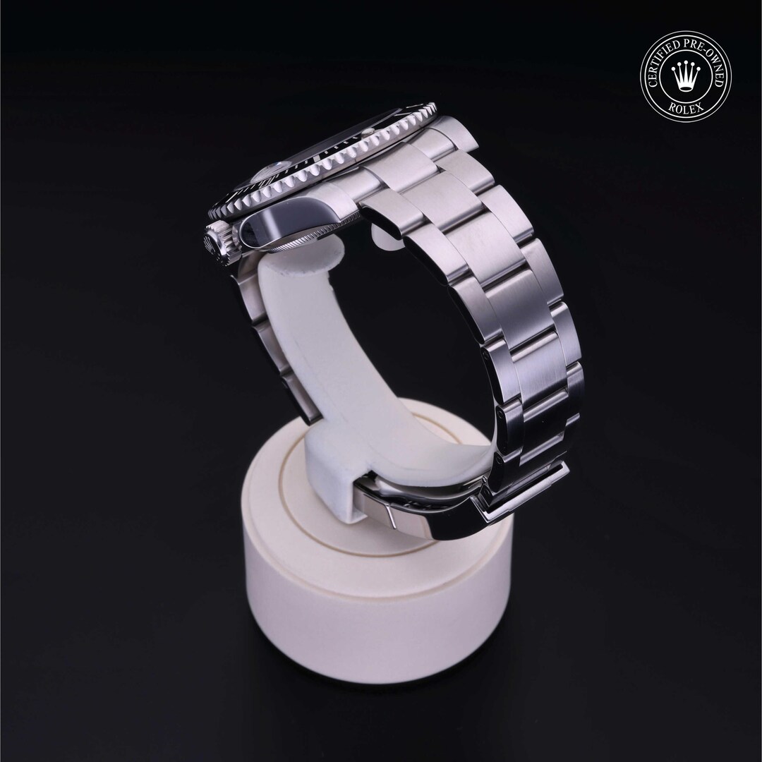 Rolex Rolex Certified Pre-Owned Submariner Date