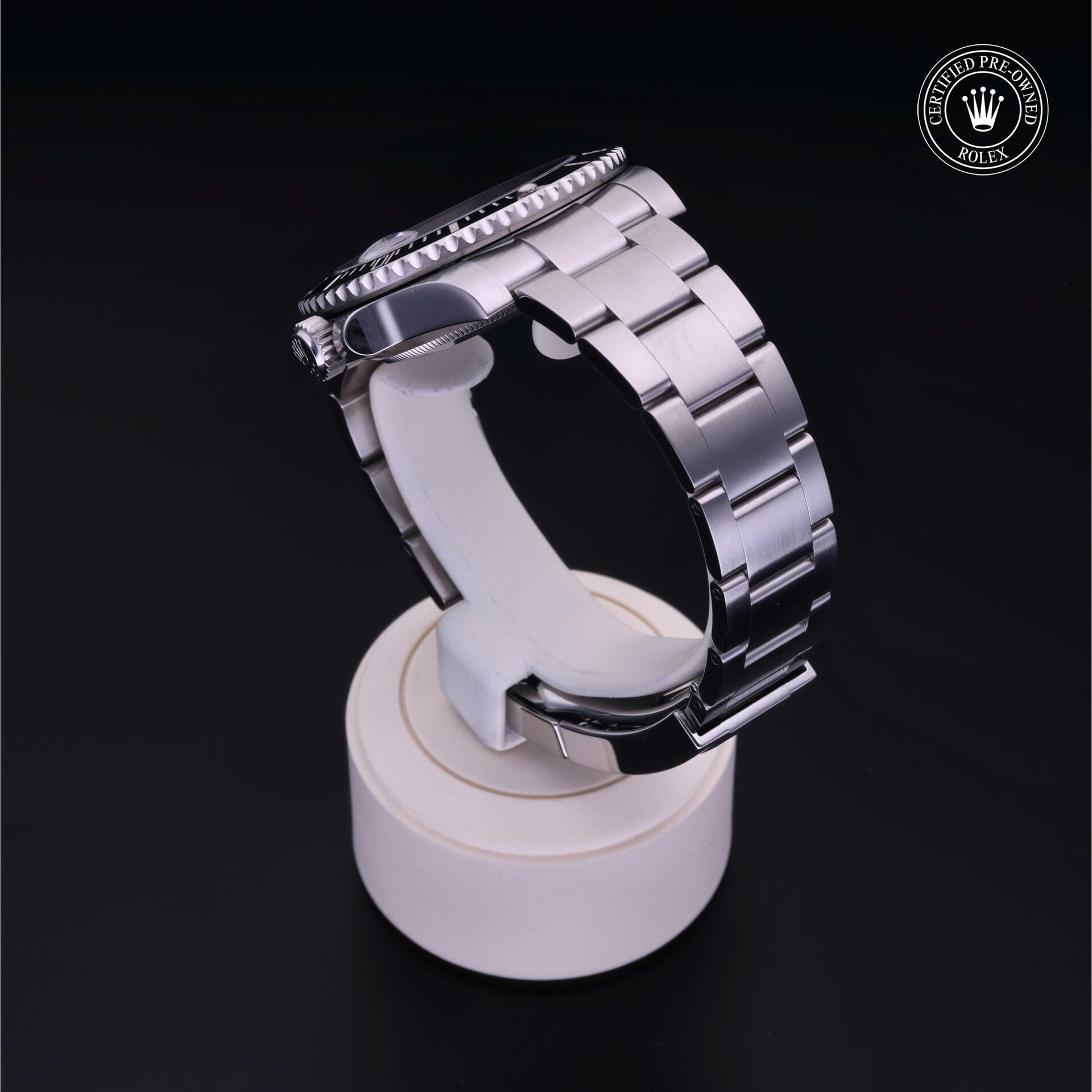 Rolex Rolex Certified Pre-Owned Submariner Date