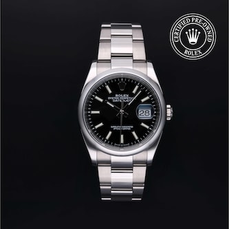 Rolex Certified Pre-Owned Datejust 36