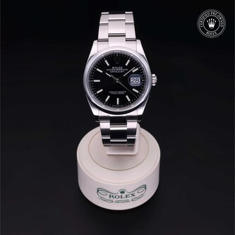 Rolex Certified Pre-Owned Datejust 36