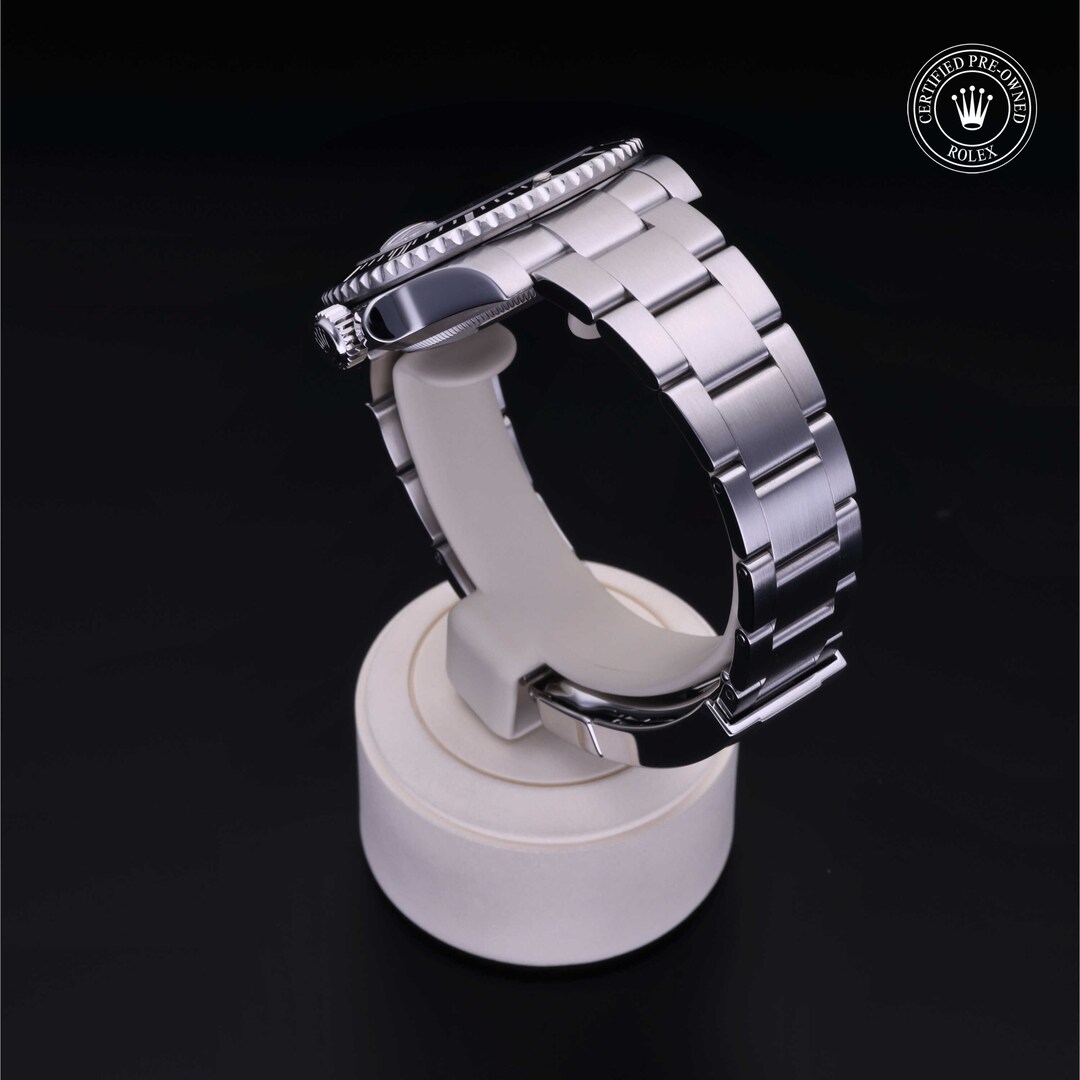 Rolex Rolex Certified Pre-Owned Submariner Date