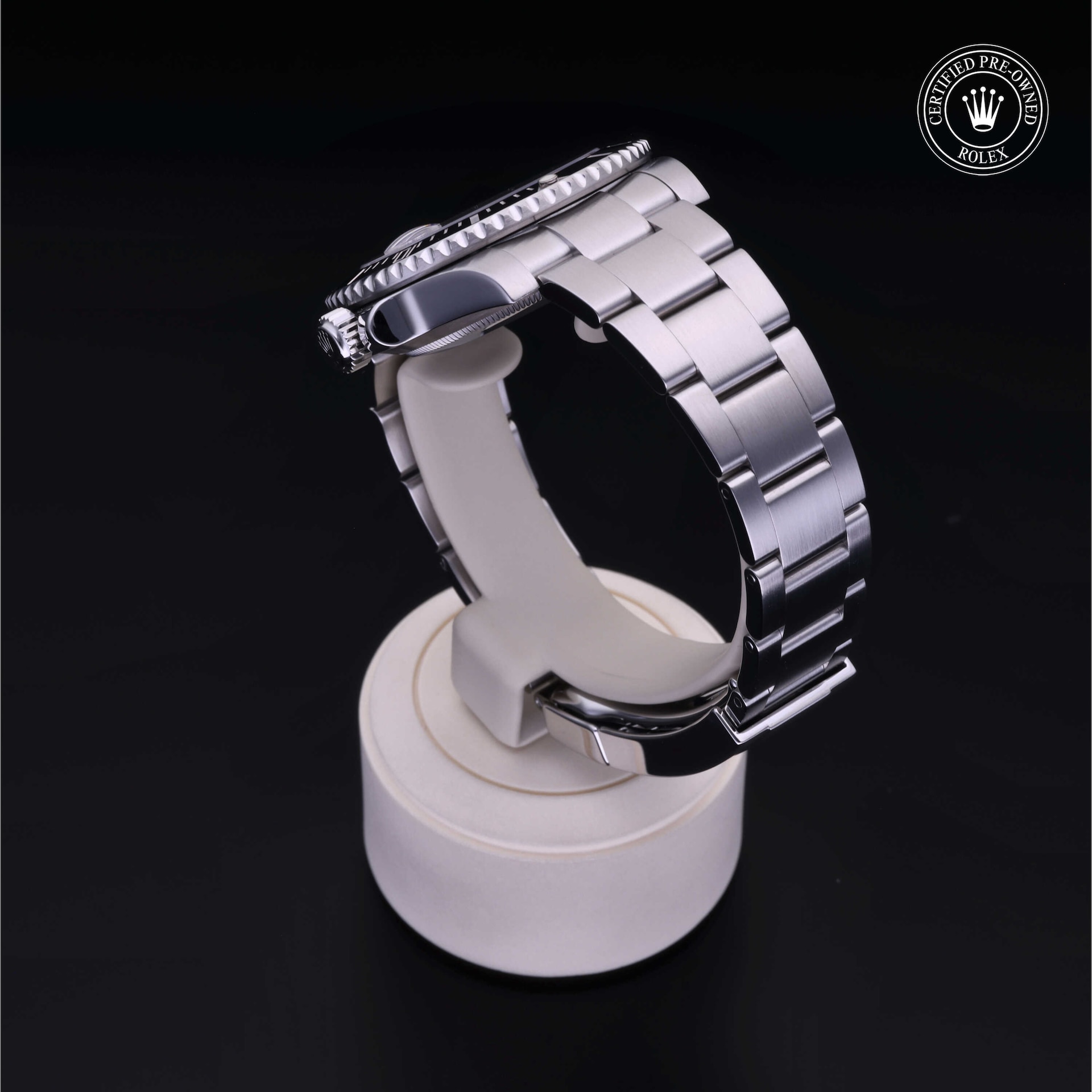 Rolex Rolex Certified Pre-Owned Submariner Date