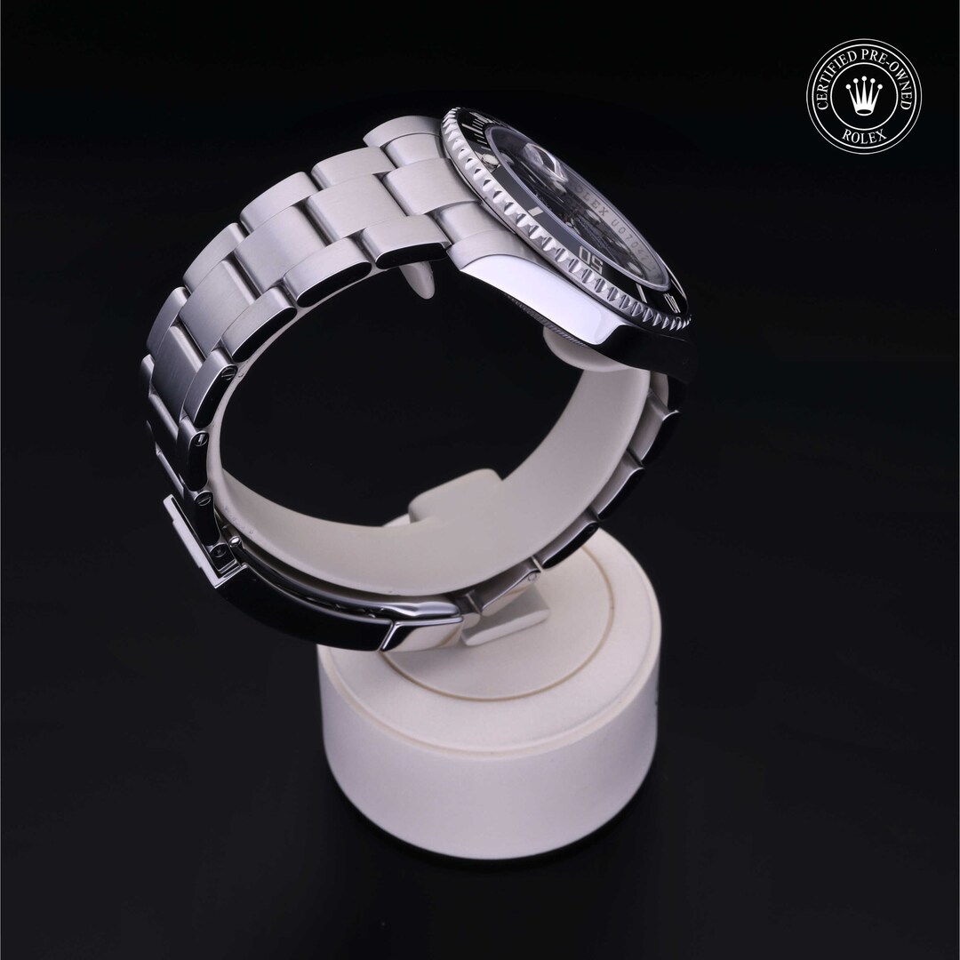 Rolex Rolex Certified Pre-Owned Submariner Date